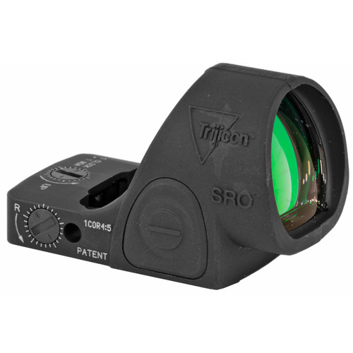 Trijicon SRO Adjustable LED - 2.5 MOA Red Dot 
