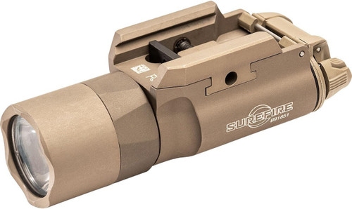 SureFire X300 Turbo B weaponlight, Tan