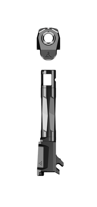 Radian Afterburner + Ramjet for P365/365X 3.1"
