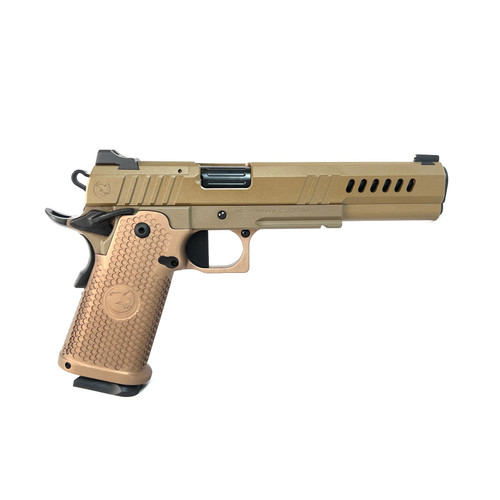 Nighthawk Chairman "Sand Hawk" IOS 6" Double Stack (9mm) SRO Plate