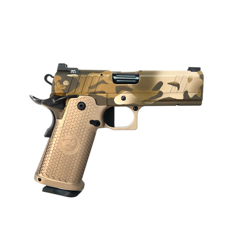 Nighthawk TRS Commander "Scar Hawk" IOS (9mm) Aggressive