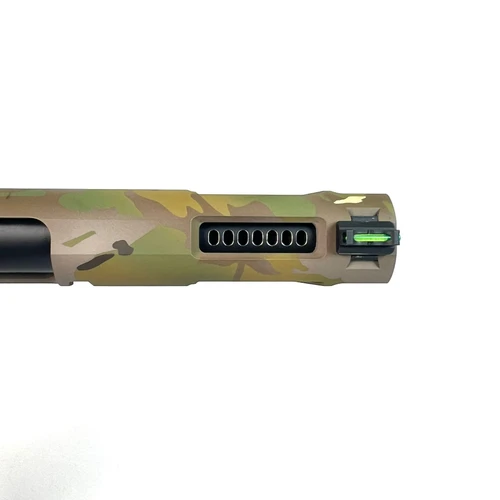 Monsoon Tactical Staccato P DPO MVC MultiCam Lucky 7's SVI Trigger (9mm)