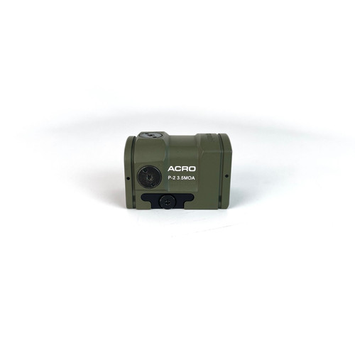 Aimpoint  ACRO P-2™ OD Green 3.5 MOA - Red Dot Reflex Sight