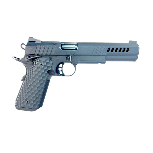 Nighthawk Chairman IOS 6" Blackout (10MM) RMR Plate