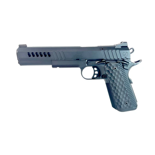 Nighthawk Chairman IOS 6" Blackout (10MM) RMR Plate