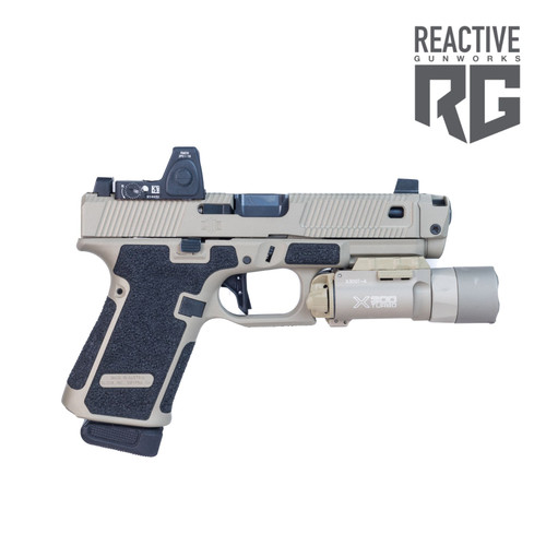 LWS G19X Ripper Afterburner+Ramjet RMR Full Build FDE | Reactive
