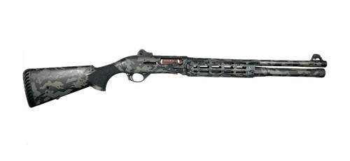 Agency Arms Benelli M2 Tactical MultiCam Black Rose Gold 12GA Shotgun 