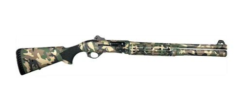 Agency Arms Benelli M2 Tactical M81 Woodland DLC 12GA Shotgun