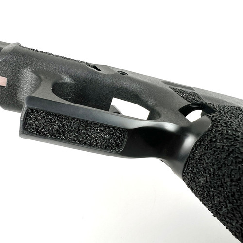 Lead Baron Customs G19 Gen 5 Stippled Frame X Texture