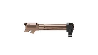 Radian Afterburner + Ramjet (Glock 43X) Bronze/Black