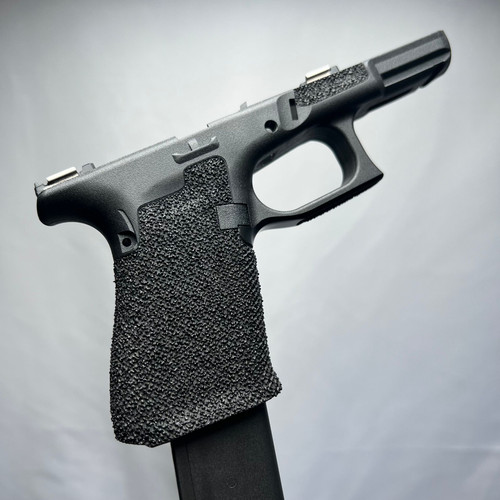 Lead Baron Customs G19 Gen 5 Stippled Frame Combo Texture Single