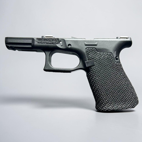 Lead Baron Customs G19 Gen 5 Stippled Frame Combo Texture Single