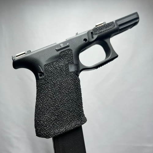 Lead Baron Customs G19 Gen 5 Stippled Frame Combo Texture Single
