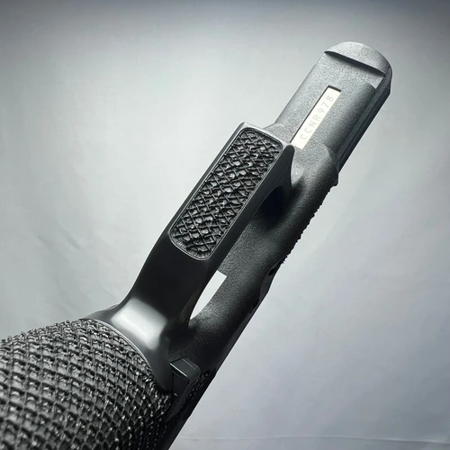 Lead Baron Customs G49/G19 Gen 5 Stippled Frame Combo Texture Single