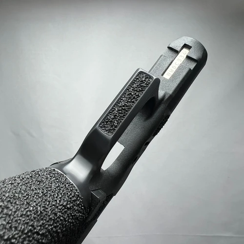 Lead Baron Customs G43X/G48 MOS Stippled Frame X Texture Magwell Single