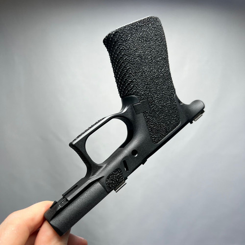 Lead Baron Customs G48/G43X MOS Stippled Frame Combo Texture Single