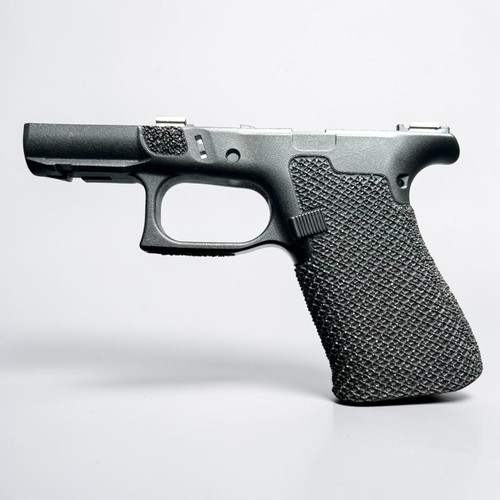 Lead Baron Customs G48/G43X MOS Stippled Frame Combo Texture Single