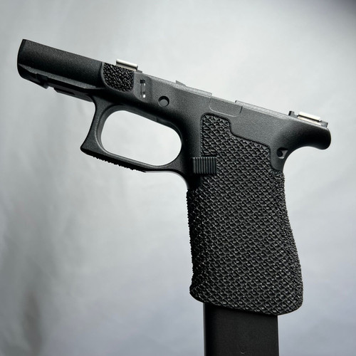 Lead Baron Customs G48/G43X MOS Stippled Frame Combo Texture Single
