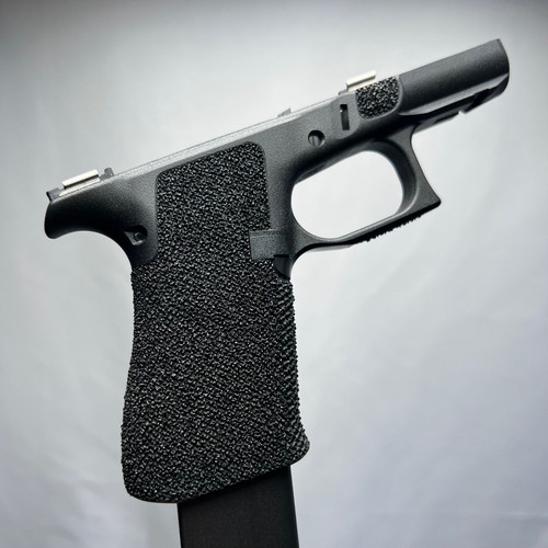 Lead Baron Customs G48/G43X MOS Stippled Frame Combo Texture Single