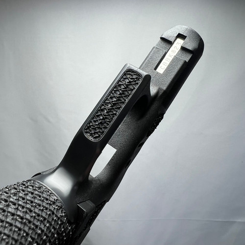 Lead Baron Customs G48/G43X MOS Stippled Frame Combo Texture Single