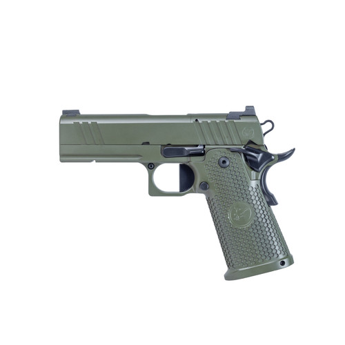 Nighthawk Custom TRS Commander IOS (9mm) OD Green