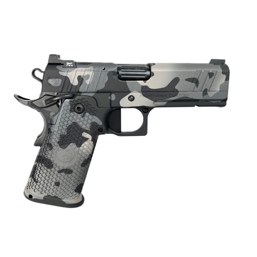 Nighthawk Custom TRS Commander IOS (9mm) Delta Camo