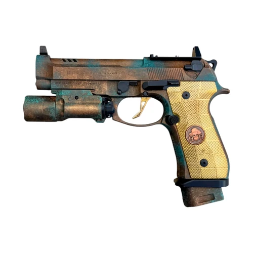Blackbeards Customs Ported Beretta M9A1 Sunken Ship Optic Ready