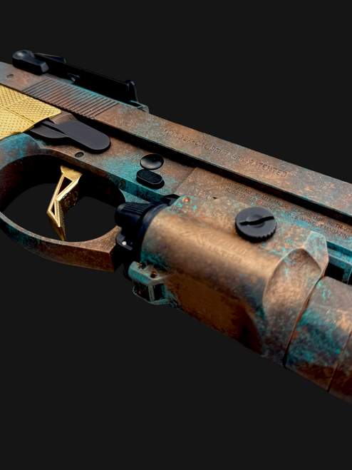 Blackbeards Customs Ported Beretta M9A1 Sunken Ship Optic Ready