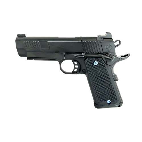 Nighthawk Custom Delegate IOS (9MM) Ambi Blackout Rail