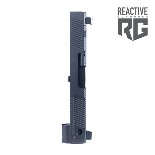 LWS G48 Ripper Slide Ported Barrel Black 507K Cut