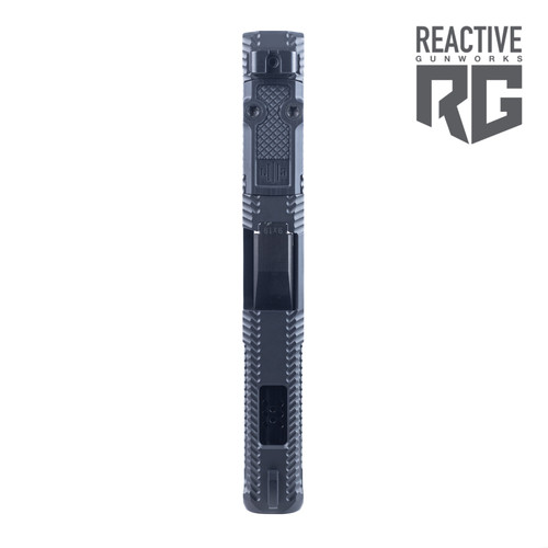 LWS G48 MOS Ported Ripper 507K Full Build Gray | Reactive Gunworks