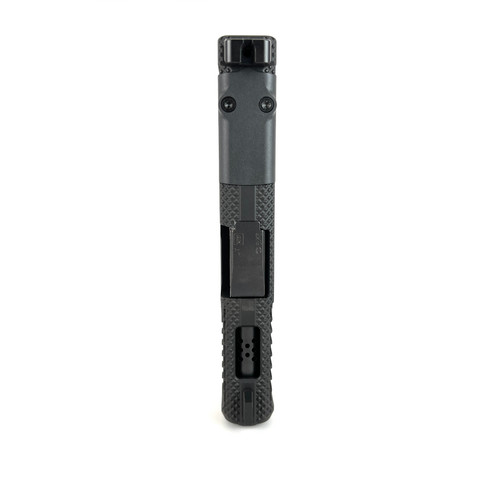 LWS G43X Chainsaw Slide Ported Barrel Black Nitride 507K Cut