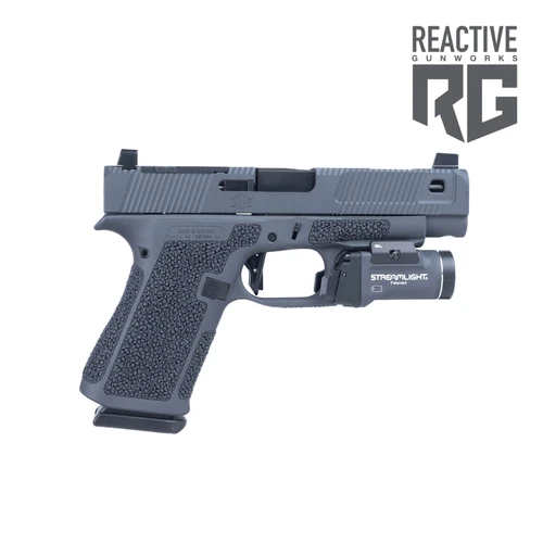 LWS G48 MOS Ported Ripper 507K Full Build Gray