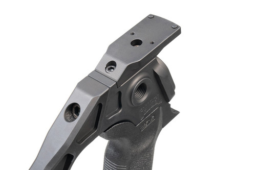 Chisel Machining Beretta 1301/A400 Fixed Stock