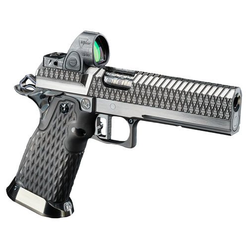 SVI Infinity IED DOUBLE D 9MM SRO 