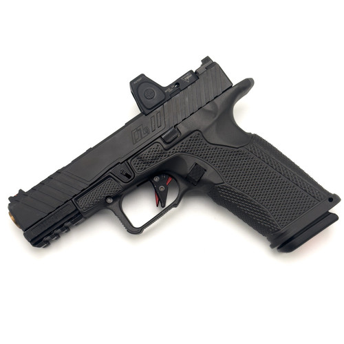 Icarus Precision Zev OZ9 X Grip Module Black