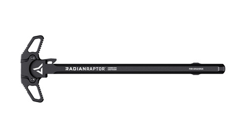 Radian Raptor Charging Handle AR-10 (Black)