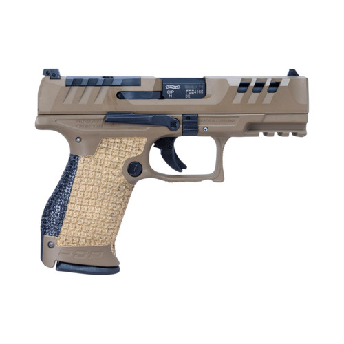 Monsoon x Modern Samurai ProSpec PDP C FDE Lucky 7's (9mm) 4"