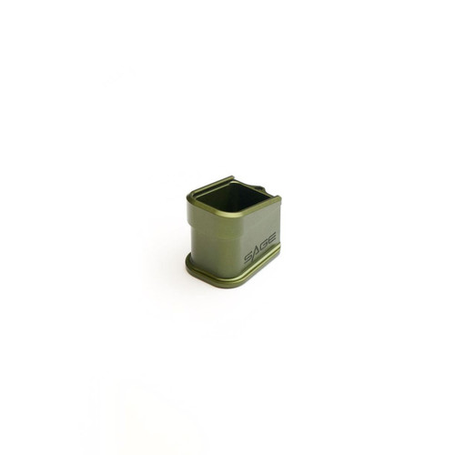Agency Arms Sage Dynamics +5 Basepad for Sig P320 Green