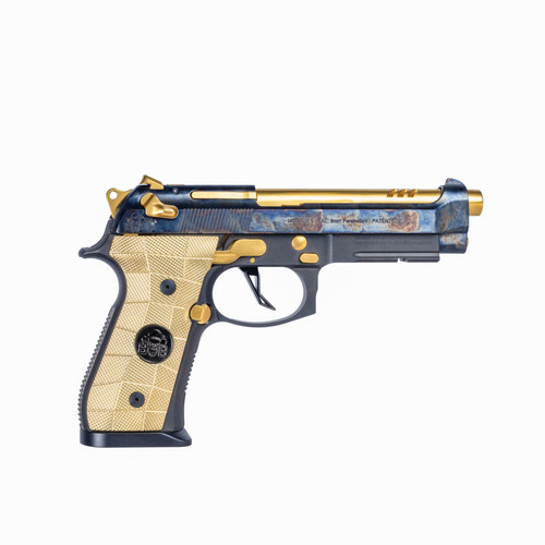 Blackbeards Customs Ported Beretta M9A1 Margaret's Treasure