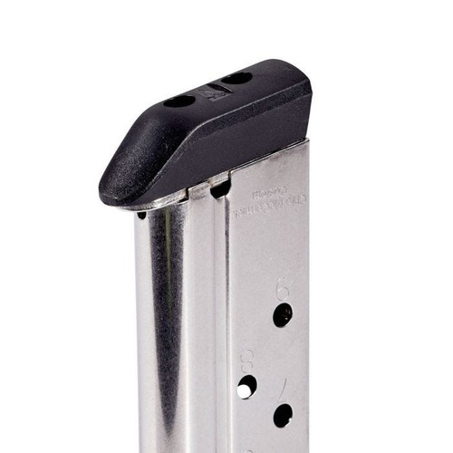 Nighthawk 1911 Magazine 9 Round (10mm) Chip McCormick Govt w/ Basepad
