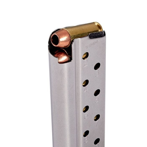 Nighthawk 1911 Magazine 9 Round (10mm) Chip McCormick Govt w/ Basepad