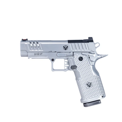 Vulcan Staccato C2 Ignis Ported Silver CrN DPO (9mm)