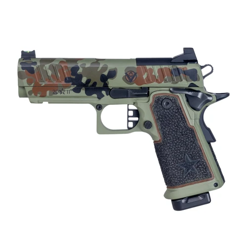 Vulcan Staccato C Ignis Ported Flecktarn Camo DPO (9mm)
