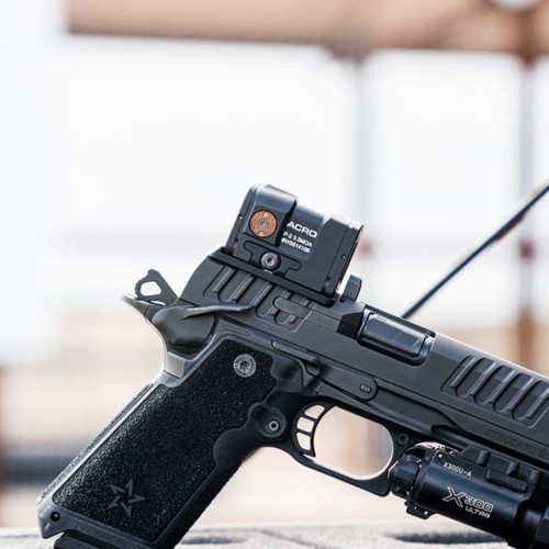 Staccato HD Optic Plate for Aimpoint ACRO