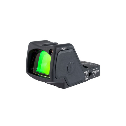 Trijicon RMR HD Red Dot Sight 3.25 MOA Dot / 55 MOA Circle Reticle