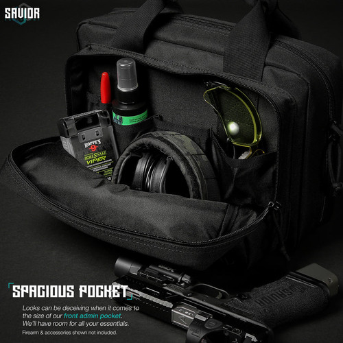 Savior Equipment Specialist Pistol Case