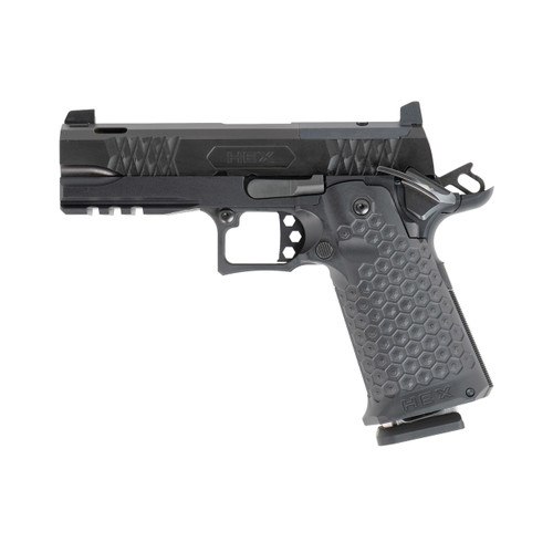 Jacob Grey TWC HEX Ported 4.25" 17RD 2011 (9mm)
