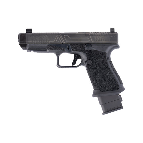 Agency Arms NOC 2.0 Glock 19 Gen5 Black Barrel