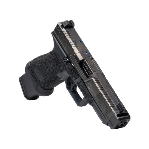 Agency Arms NOC 2.0 Glock 19 Gen5 Black Barrel